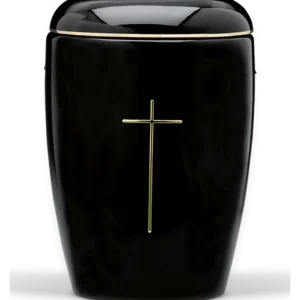 Černá urna